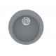 Νεροχύτης Γρανιτένιος Sanitec Classic Granite 316 (Ø48) Βαρέως Τύπου Metallic Silver 17 Νεροχύτης Γρανιτένιος Sanitec Classic Granite 316 (Ø48) Βαρέως Τύπου Metallic Silver 17